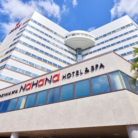 Okinawa Nahana Hotel & Spa Esterno foto